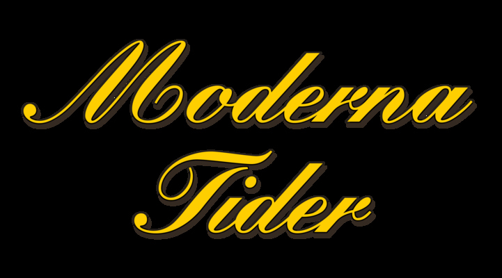 Logotyp Moderna tider