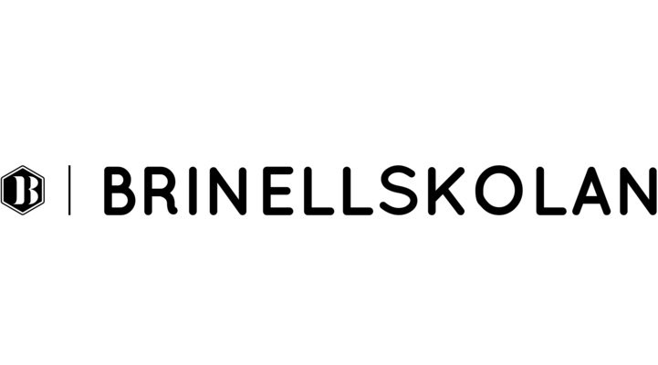Logotyp Brinellskolan